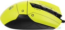 Мышь A4Tech Bloody W70 Max Punk желтый/черный оптическая 10000dpi USB 11but