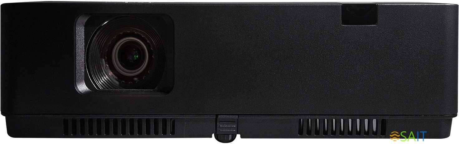 Проектор Cactus CS-S2.B 3LCD 4000Lm ANSI (1024x768) 15000:1 ресурс лампы:10000часов 1xUSB typeA 2xHDMI 3.26кг