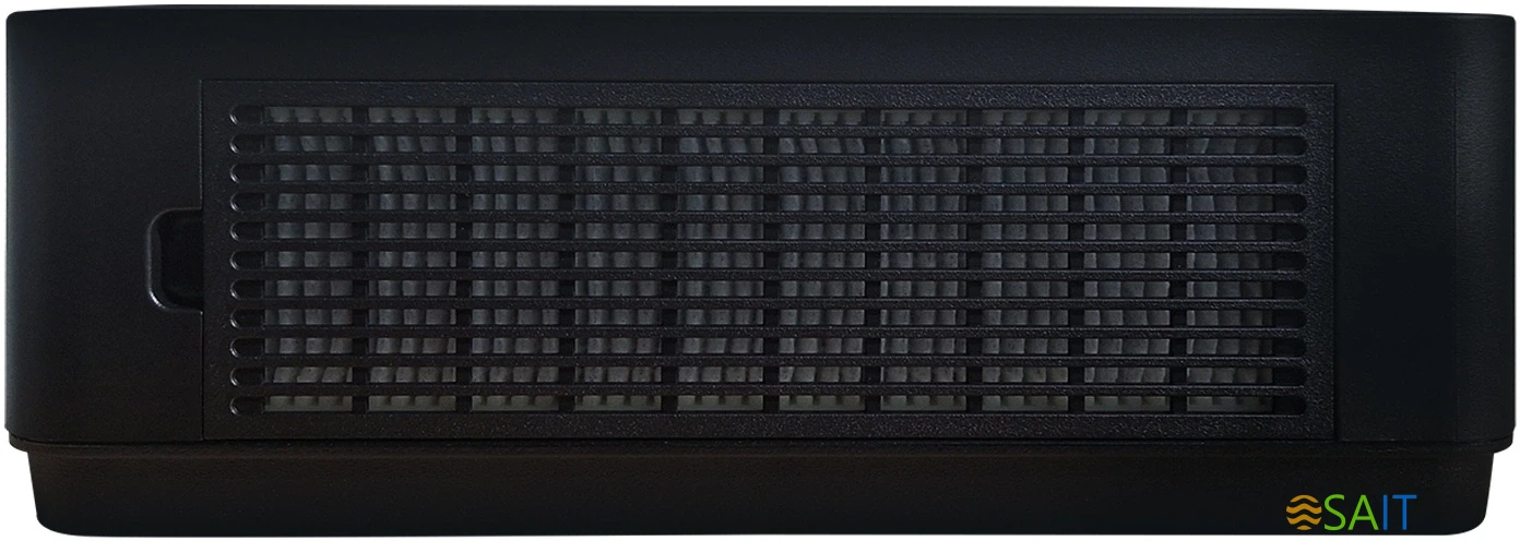 Проектор Cactus CS-S2.B 3LCD 4000Lm ANSI (1024x768) 15000:1 ресурс лампы:10000часов 1xUSB typeA 2xHDMI 3.26кг