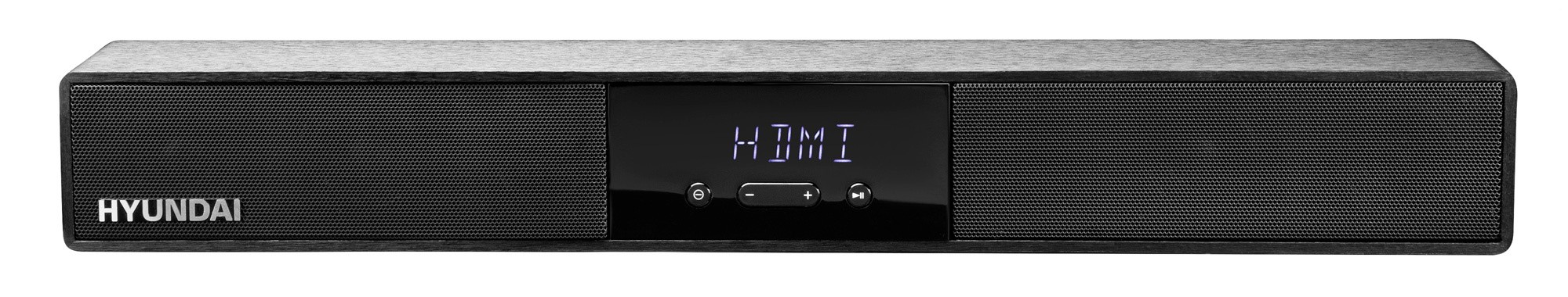 Саундбар Hyundai H-HA640 2.1 60Вт+90Вт черный