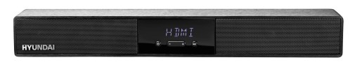 Саундбар Hyundai H-HA640 2.1 60Вт+90Вт черный