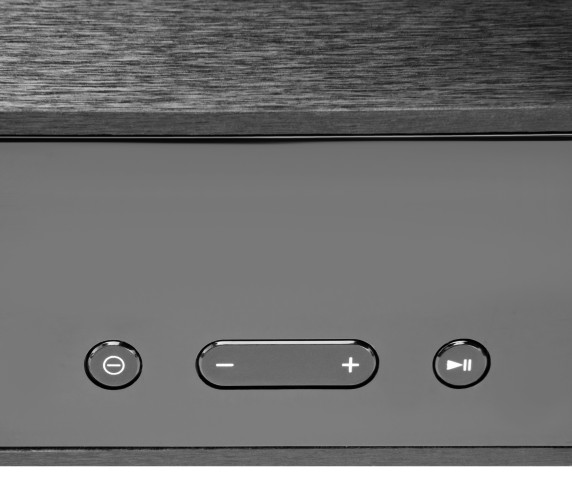 Саундбар Hyundai H-HA640 2.1 60Вт+90Вт черный