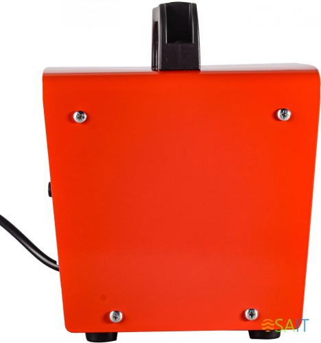 Тепловая пушка электрическая Ресанта ТЭПК-2 2000Вт красный