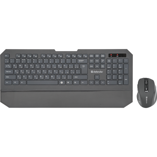 Defender Беспроводной набор Berkeley C-925 RU,черный,мультимедийный USB Defender Berkeley C-925