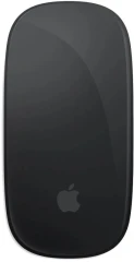 Мышь Apple Magic Mouse 3 A1657 черный лазерная беспров. BT для ноутбука (MMMQ3AM/A)