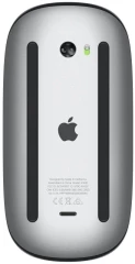 Мышь Apple Magic Mouse 3 A1657 черный лазерная беспров. BT для ноутбука (MMMQ3AM/A)