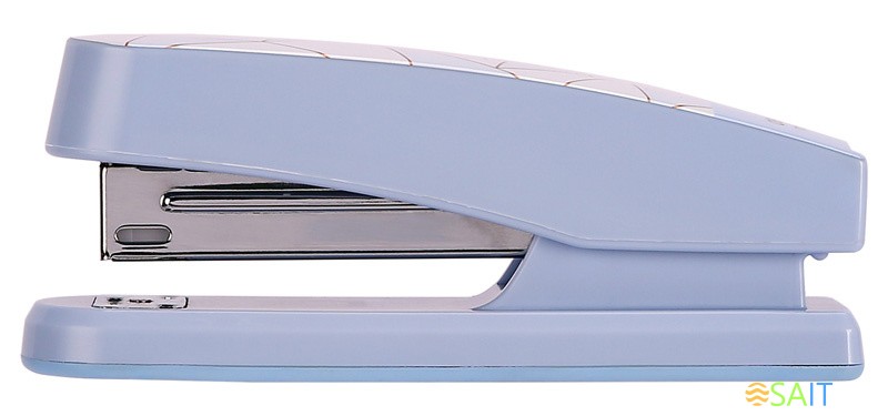 Степлер Deli E0402F Macaron 24/6 26/6 (25листов) ассорти закрытый/открытый коробка