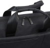 Сумка для ноутбука 17.3" Riva 8355 черный полиэстер