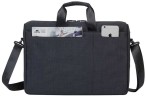 Сумка для ноутбука 17.3" Riva 8355 черный полиэстер