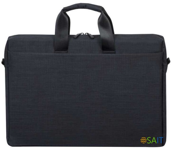 Сумка для ноутбука 17.3" Riva 8355 черный полиэстер