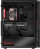 ПК Bloody BD-PC CB76T2 TWR i7 14700F (2.1) 32Gb SSD1Tb RTX5070 12Gb Windows 11 Home 64 2.5xGbitEth 650W черный (RUS) (2141987)