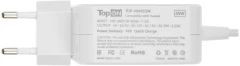 Адаптер TopON TOP-HW45QW автоматический 45W 5V-20V 2.25A от бытовой электросети