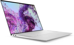 Ноутбук Dell XPS 16 9640 Core Ultra 9 185H 32Gb SSD1Tb NVIDIA GeForce RTX4060 8Gb 16.2" WVA FHD+ (1920x1200) Windows 11 Pro silver WiFi BT Cam (9640-9060)
