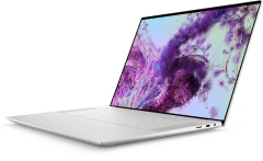 Ноутбук Dell XPS 16 9640 Core Ultra 9 185H 32Gb SSD1Tb NVIDIA GeForce RTX4060 8Gb 16.2" WVA FHD+ (1920x1200) Windows 11 Pro silver WiFi BT Cam (9640-9060)