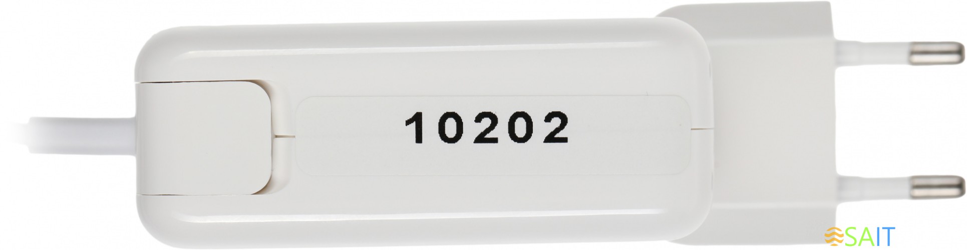 Блок питания TopON TOP-AP203 60W 16.5V-16.5V 3.65A от бытовой электросети