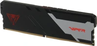 Память DDR5 16GB 5600MHz Patriot PVV516G56C36 Viper Venom RTL Gaming PC5-44800 CL36 DIMM 288-pin 1.25В kit с радиатором Ret