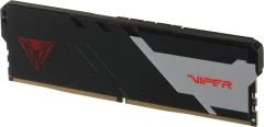 Память DDR5 16GB 5600MHz Patriot PVV516G56C36 Viper Venom RTL Gaming PC5-44800 CL36 DIMM 288-pin 1.25В kit с радиатором Ret