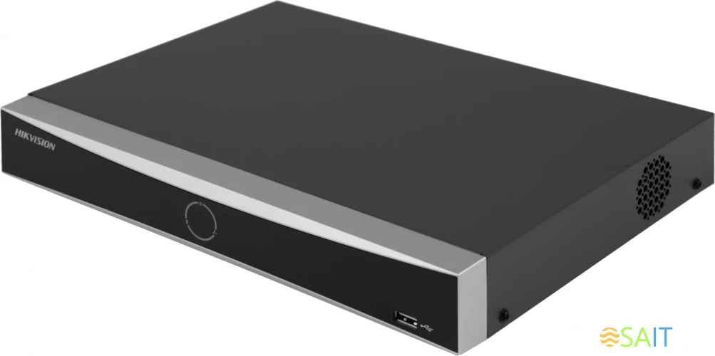 Видеорегистратор Hikvision DS-7604NXI-K1/4P(B)