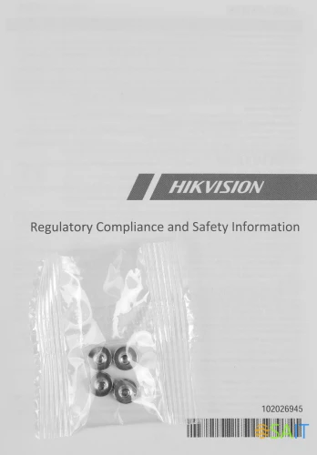 Видеорегистратор Hikvision DS-7604NXI-K1/4P(B)