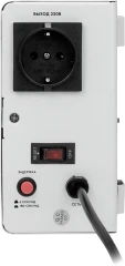 Стабилизатор напряжения Smartwatt AVR Slim 500RW 500ВА белый