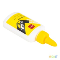 Клей ПВА Deli E39446 80мл бутылка