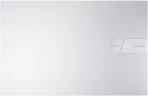 Ноутбук Asus Vivobook 15 X1504ZA-BQ1104 Core i3 1215U 8Gb SSD512Gb Intel UHD Graphics 15.6" IPS FHD (1920x1080) noOS silver WiFi BT Cam (90NB1022-M01MB0)