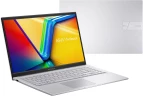 Ноутбук Asus Vivobook 15 X1504ZA-BQ1104 Core i3 1215U 8Gb SSD512Gb Intel UHD Graphics 15.6" IPS FHD (1920x1080) noOS silver WiFi BT Cam (90NB1022-M01MB0)