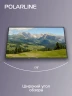 Телевизор LED PolarLine 43" 43PL51TC черный FULL HD 60Hz DVB-T DVB-T2 DVB-C USB (RUS)