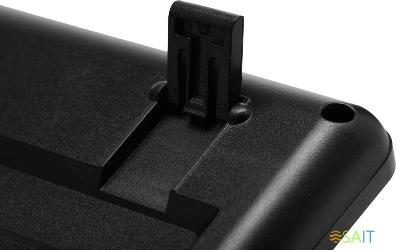 Клавиатура A4Tech KKS-3 черный USB