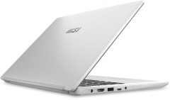 Ультрабук MSI Modern 14 C12MO-688RU Core i7 1255U 16Gb SSD512Gb Intel Iris Xe graphics 14" IPS FHD (1920x1080) Windows 11 Professional silver WiFi BT Cam (9S7-14J111-688)