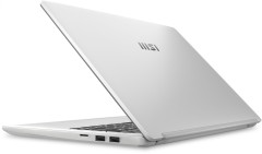 Ультрабук MSI Modern 14 C12MO-688RU Core i7 1255U 16Gb SSD512Gb Intel Iris Xe graphics 14" IPS FHD (1920x1080) Windows 11 Professional silver WiFi BT Cam (9S7-14J111-688)