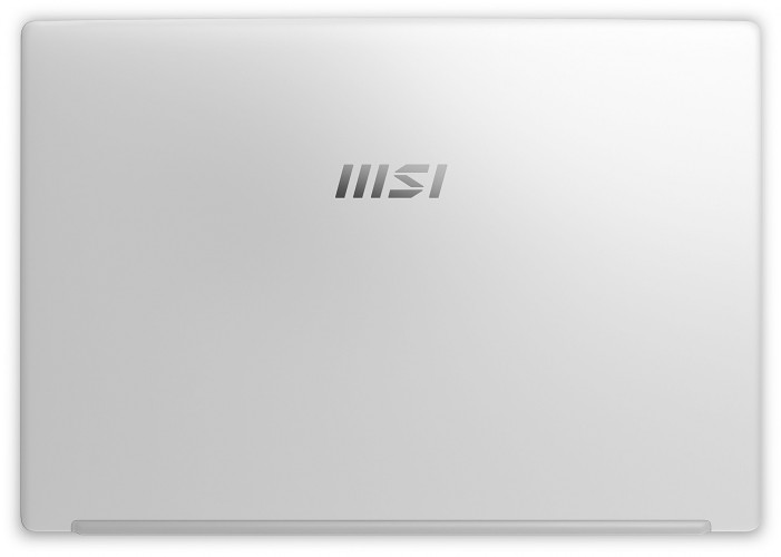 Ультрабук MSI Modern 14 C12MO-688RU Core i7 1255U 16Gb SSD512Gb Intel Iris Xe graphics 14" IPS FHD (1920x1080) Windows 11 Professional silver WiFi BT Cam (9S7-14J111-688)