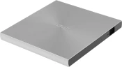 Привод DVD-RW Asus SDRW-08U7M-U серебристый USB ultra slim внешний RTL