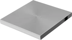 Привод DVD-RW Asus SDRW-08U7M-U серебристый USB ultra slim внешний RTL