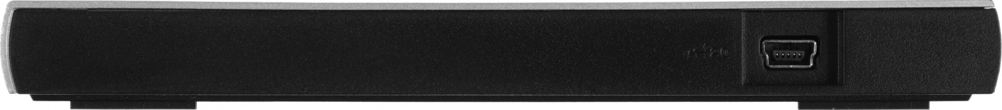 Привод DVD-RW Asus SDRW-08U7M-U серебристый USB ultra slim внешний RTL