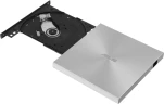 Привод DVD-RW Asus SDRW-08U7M-U серебристый USB ultra slim внешний RTL