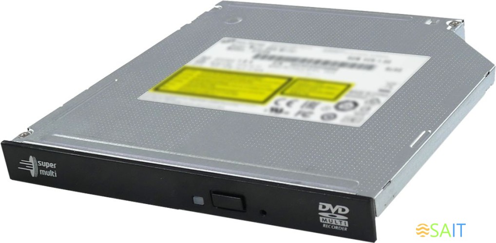Привод DVD-RW LG GTC2N черный SATA slim внутренний oem