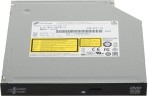 Привод DVD-RW LG GTC2N черный SATA slim внутренний oem