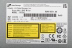 Привод DVD-RW LG GTC2N черный SATA slim внутренний oem