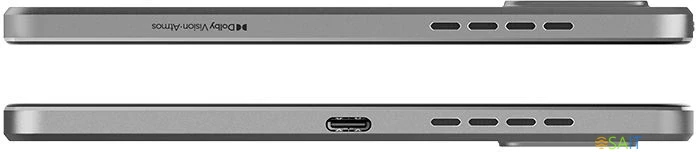 Планшет Lenovo Legion Y700 8475P (3.2) 8C RAM12Gb ROM256Gb 8.8" IPS 2560x1600 Android 13 серый 13Mpix 8Mpix BT WiFi microSD 1Tb 6550mAh