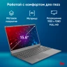 Ноутбук IRU Tactio 15PHC Ryzen 5 5500U 8Gb SSD256Gb AMD Radeon Rx Vega 7 15.6" IPS FHD (1920x1080) Windows 11 Professional Multi Language black WiFi BT Cam 4350mAh (2017281)