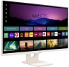 Монитор LG 27" 27SR50F-W белый IPS LED 16:9 HDMI M/M матовая 250cd 178гр/178гр 1920x1080 60Hz FHD USB 5.6кг