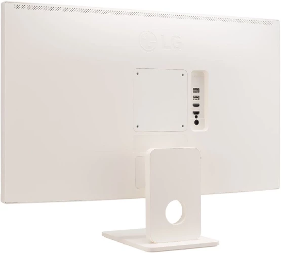 Монитор LG 27" 27SR50F-W белый IPS LED 16:9 HDMI M/M матовая 250cd 178гр/178гр 1920x1080 60Hz FHD USB 5.6кг