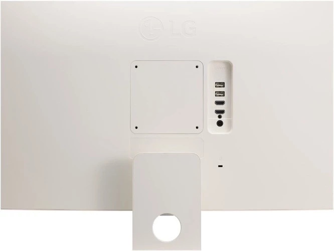 Монитор LG 27" 27SR50F-W белый IPS LED 16:9 HDMI M/M матовая 250cd 178гр/178гр 1920x1080 60Hz FHD USB 5.6кг