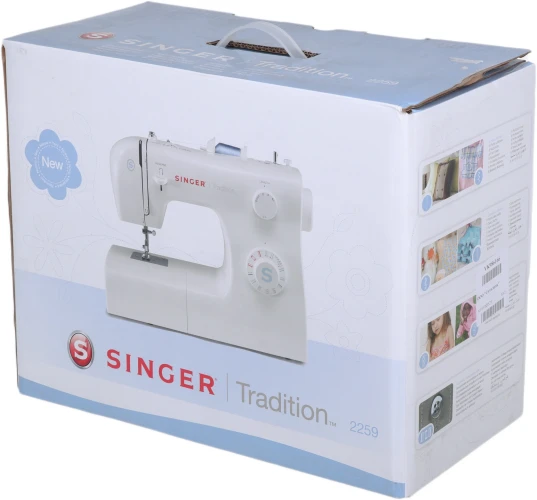 Швейная машина Singer Tradition 2259 белый