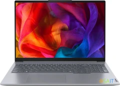 Ноутбук Lenovo Thinkbook 16 G7 IML Core Ultra 5 125U 16Gb SSD512Gb Intel Graphics 16&quot; IPS WUXGA (1920x1200) без ОС grey WiFi BT Cam Bag (21MS003LGQ)