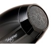 Фен Babyliss Pro Veneziano 2000Вт черный (BAB6600RE)