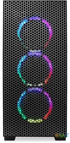 ПК IRU Tactio 520B6GP TWR Ryzen 7 7700 (3.8) 32Gb SSD1Tb RX 7800XT 16Gb FreeDOS 2.5xGbitEth 750W черный (RUS) (2113584)