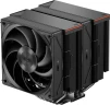 Устройство охлаждения(кулер) PcCooler RZ620 BK Soc-AM5/AM4/1151/1200/2066/1700 черный 4-pin 28-32dB Al+Cu 275W Ret (R7-Z622WBKNNX-GL)