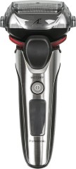 Бритва сетчатая Panasonic ES-LT4N-S820 реж.эл.:3 питан.:аккум. серебристый/черный